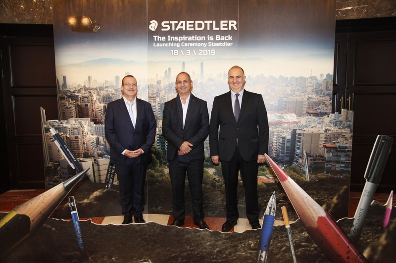 Launching of Staedtler Warriors 